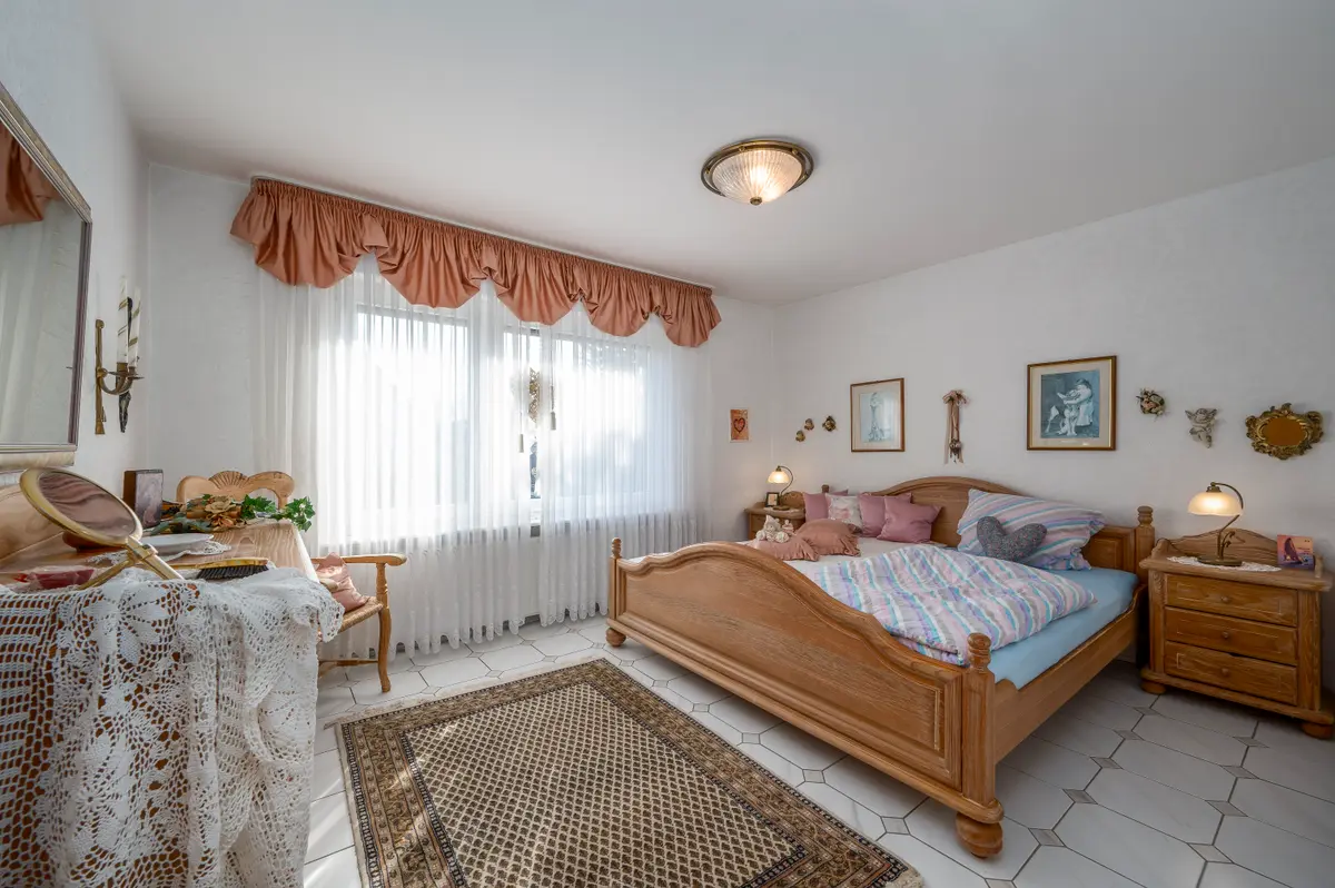 OG Schlafzimmer