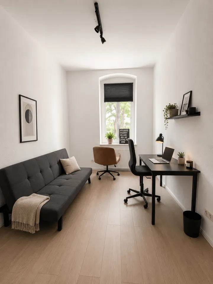 Arbeitszimmer
