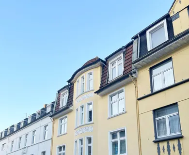 Charmante Maisonette-/ Dachgeschosswohnung