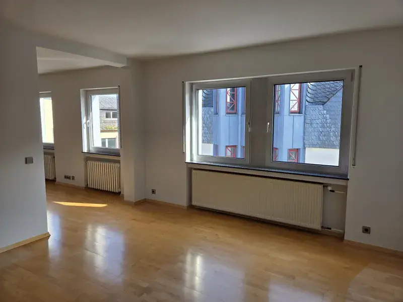Schlafzimmer mit Ankleide