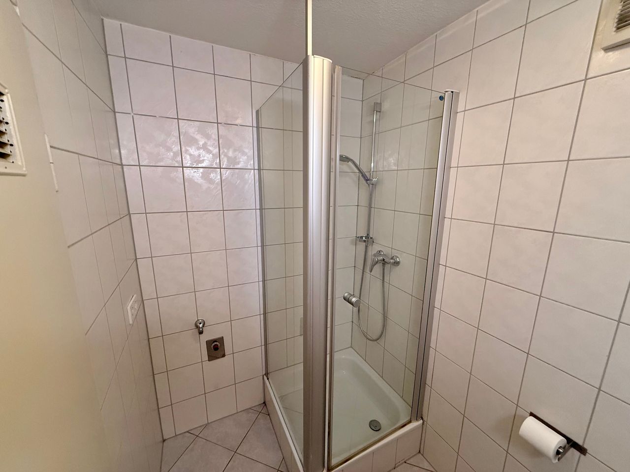 Schwetzinger Vorstadt – gepflegte 1 ZKD/Balkon-Wohnung - Foto 3