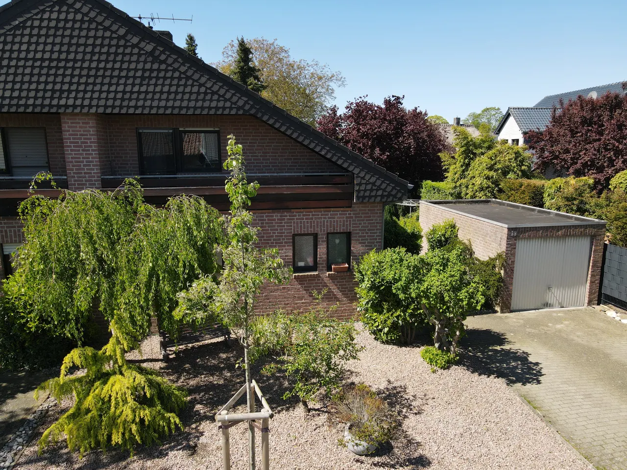 Hausansicht