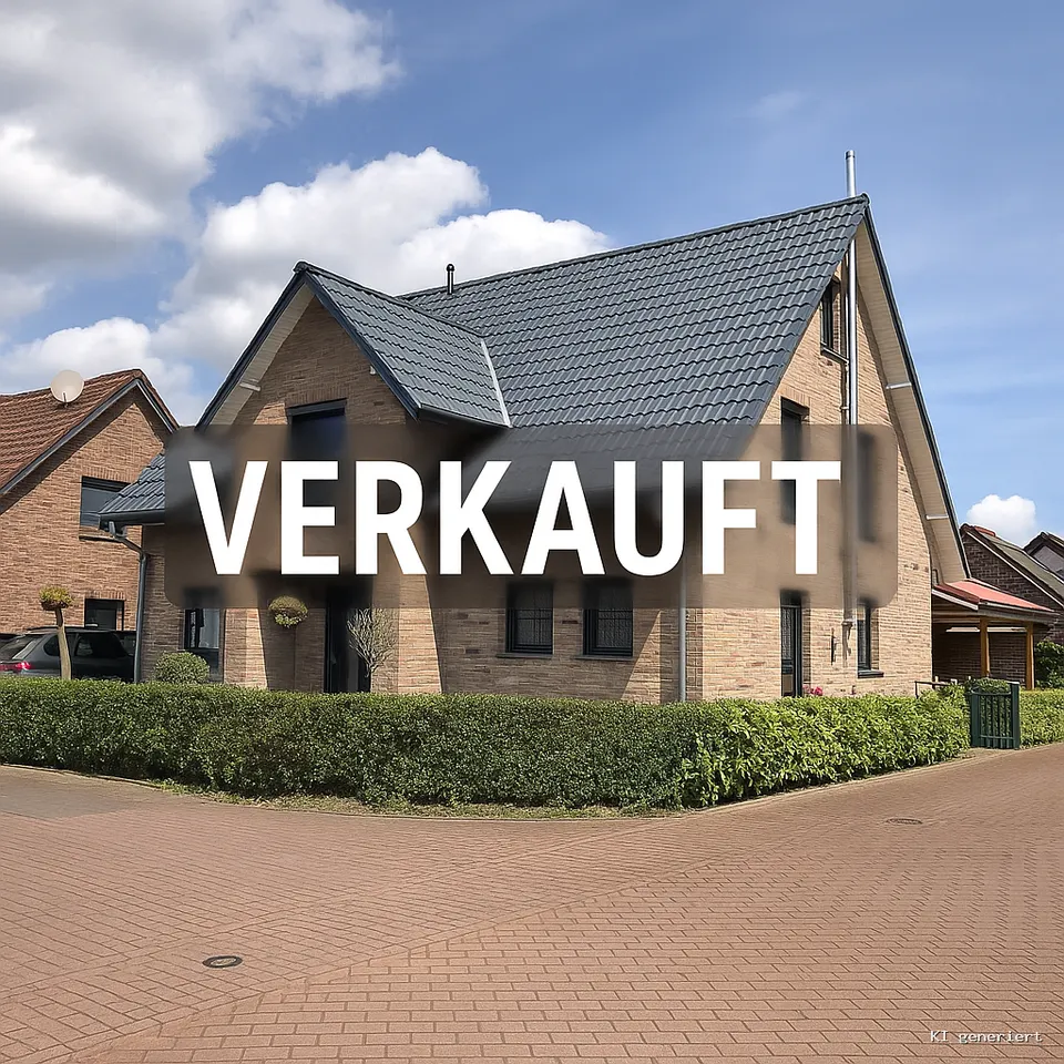 Kerken-Nieukerk: Geschmackvolles EFH