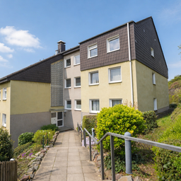 Großzügige ca. 89m² große 3-Zimmer-Wohnung mit Loggia in Südausrichtung auf Hagen-Emst