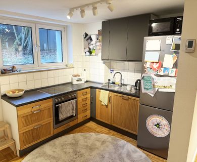 Düsseldorf-Angermund – Gepflegte 2-Zimmer-Wohnung mit Einbauküche! - Photo 3