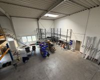 Lagerhalle EG