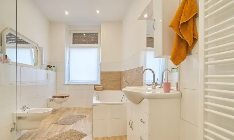 Badezimmer