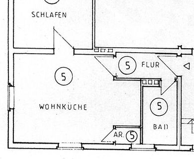 Gemütliche 2-Zimmer Wohnung in zentraler Lage vom Werl - Photo 2