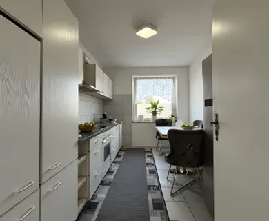 VERMIETETE 4-ZIMMERWOHNUNG IN KREDFELDER DYKLAGE ZU KAUFEN!