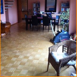 3 Zimmer Maisonette Wohnung mit Süd-West Balkon