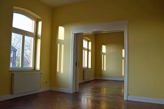 Stilvolle Altbauwohnung mit Dachterrasse in zentraler Lage von 41334-Nettetal-Kaldenkirchen