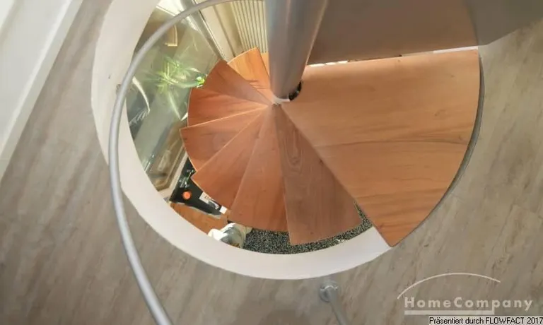 Wendeltreppe