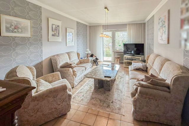 2. Ebene - Wohn-/Schlafzimmer (EG)