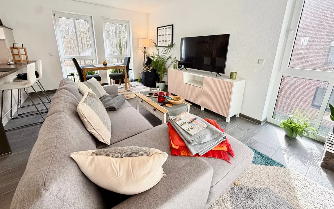 Stilvolle Eigentumswohnung zum Wohlfühlen