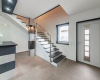 Büroetage EG Eingangsbereich