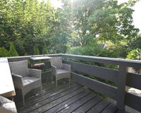 Terrasse Einliegerwohnung