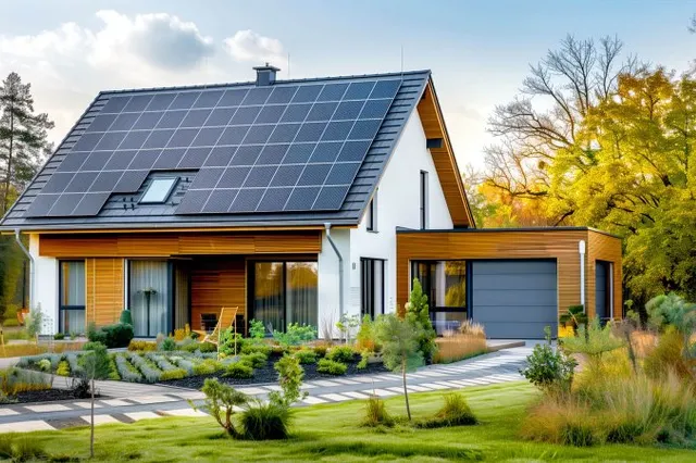 Steigende Nachfrage nach nachhaltigen Gewerbeimmobilien