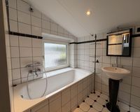 Badezimmer 3 im DG