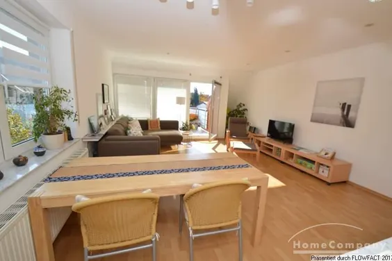 TOP 3 Zi. – Wohnung mit 2 Schlafzimmern in Achim