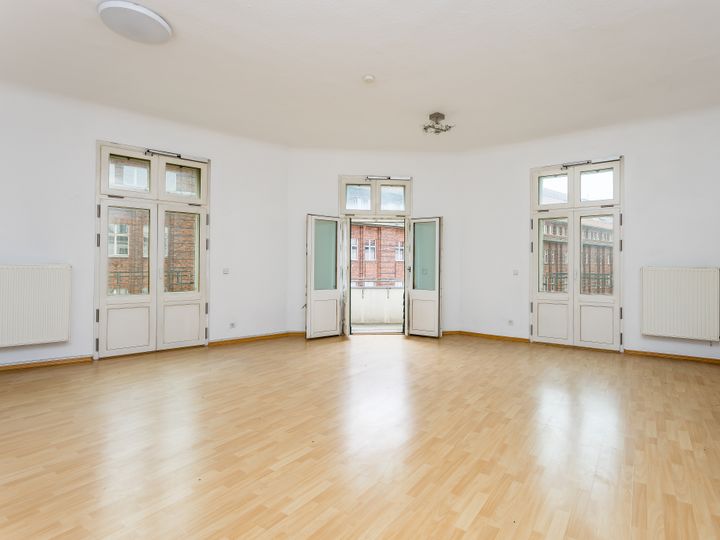 Büroetage in Berlin Mitte!