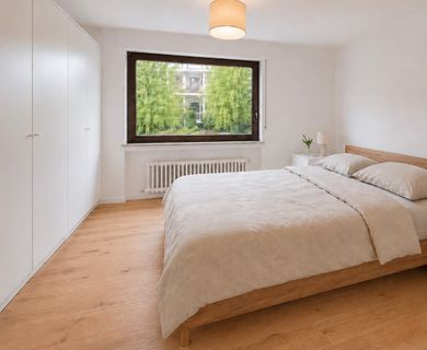 Seniorengerechte, moderne 2 Zimmer-Whg mit Balkon im Siegburger Zentrum! - Foto 3
