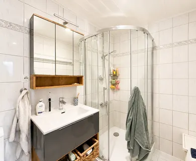 Helle 3-Zimmer-Wohnung mit Balkon in gefragter Lage von Meerbusch-Osterath zu mieten! - Foto 5