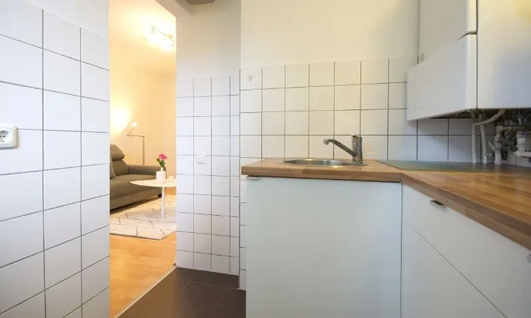 Raumaufteilung