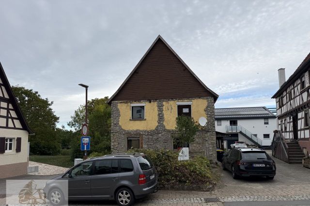 Straßenansicht