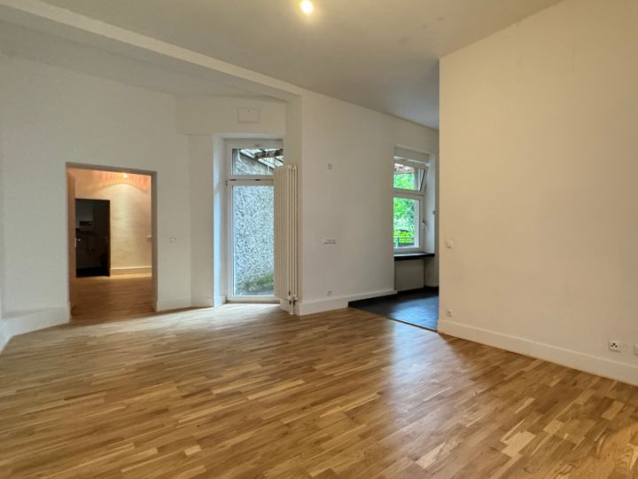 Ihre Ruheoase: Erdgeschosswohnen mit privater Terrasse ins Grüne