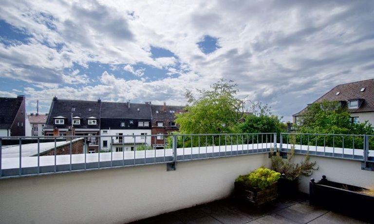 Balkonterrasse