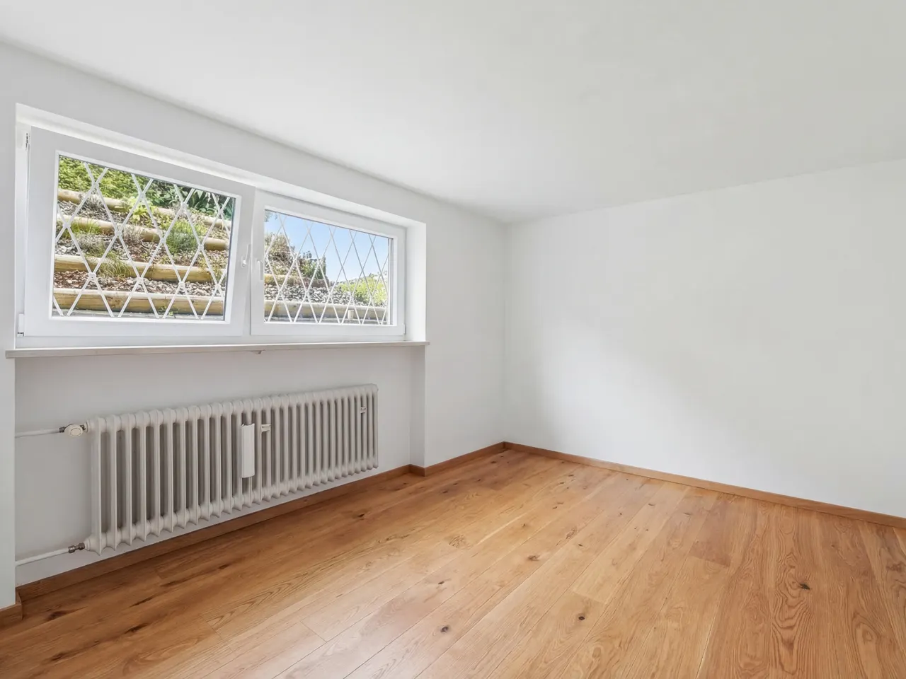 Kellergeschoss Hobbyraum im Untergeschoss