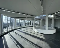 Rotunde im Obergeschoss