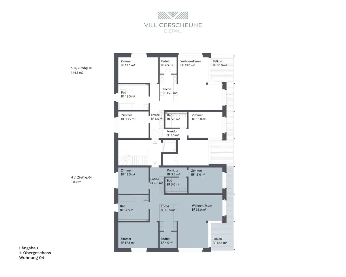 Wohnung 4
