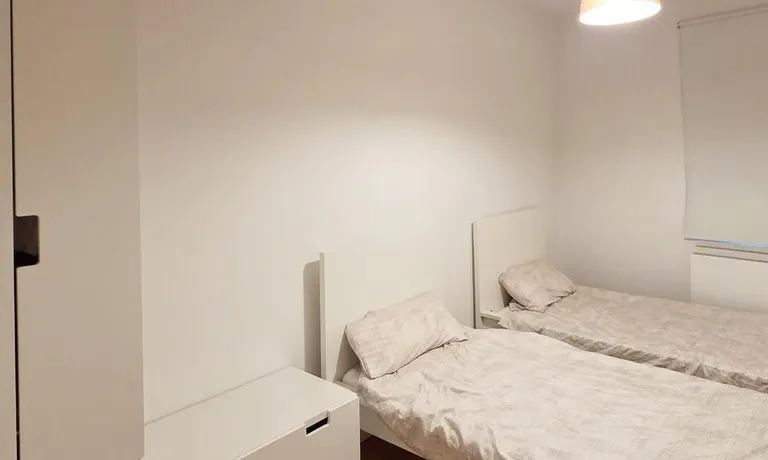 kleines Schlafzimmer