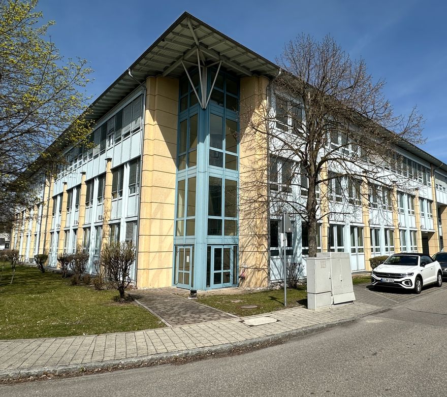 PEGASUS | Die Grüne Oase in Hallbergmoos