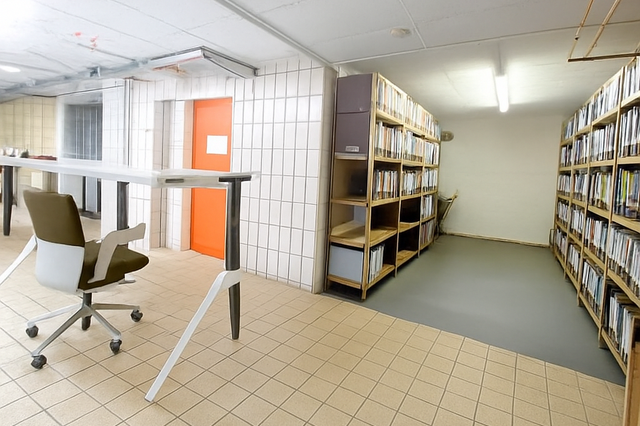 Fläche im Untergeschoss