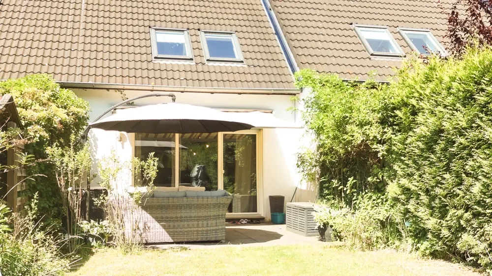 Gartenansicht