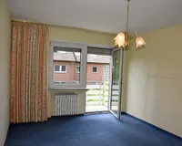 Zimmer mit Balkon
