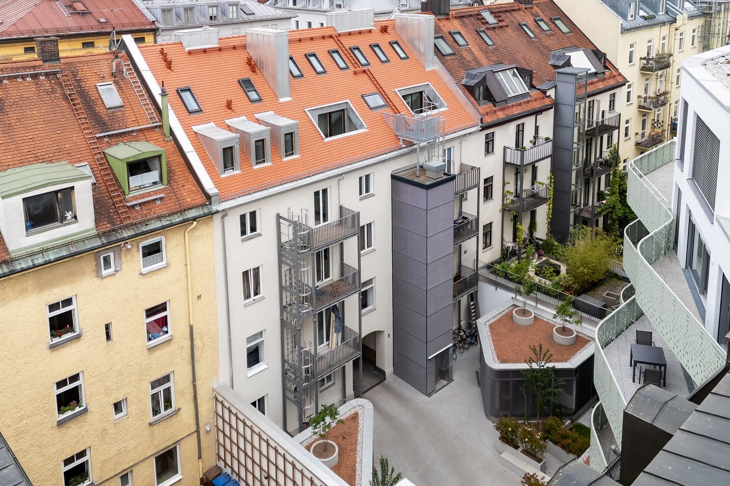 Wohnungen Glockenbachviertel