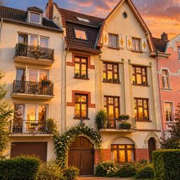 SOLIDE KAPITALANLAGE: 7 FAMILIENHAUS NÄHE ZENTRUM / HELIOS KLINIKUM