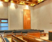 Innenansicht Saal