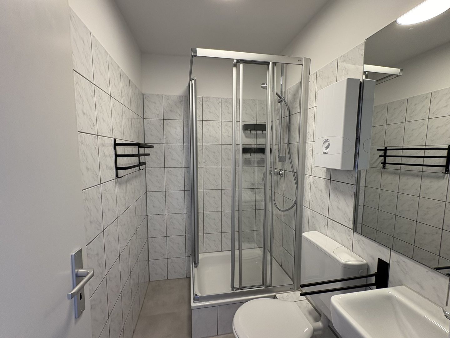 Single-Apartment mitten im Leben: Renovierte 1 Zimmer Wohnung in Flingern Nord. - Foto 1