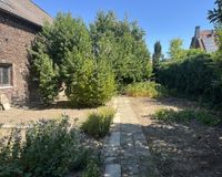 Nutzgarten mit Obstbäumen