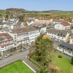 Eigentumswohnung (vermietet) im Post-Mattes-Eck inkl. Tiefgaragenstellplatz