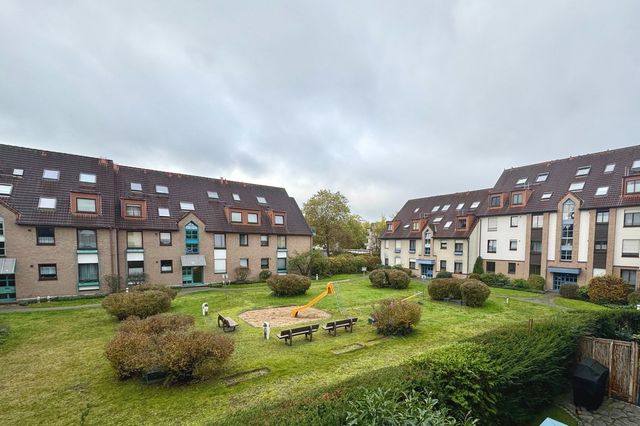 tolle Weitsicht vom Sonnenbalkon