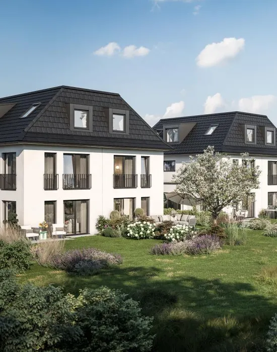 FORMHAUS | Vielseitig. Doppelhaushälfte mit drei Wohnebenen.