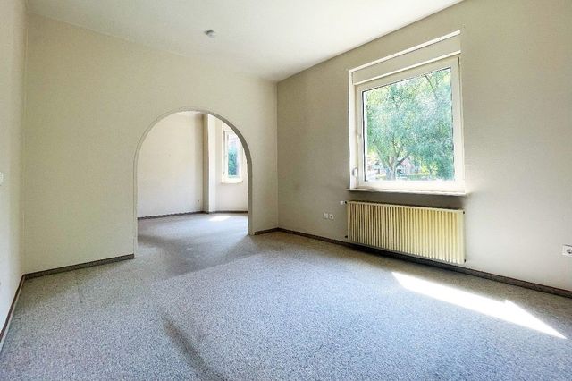 Wohnen - Essen im EG