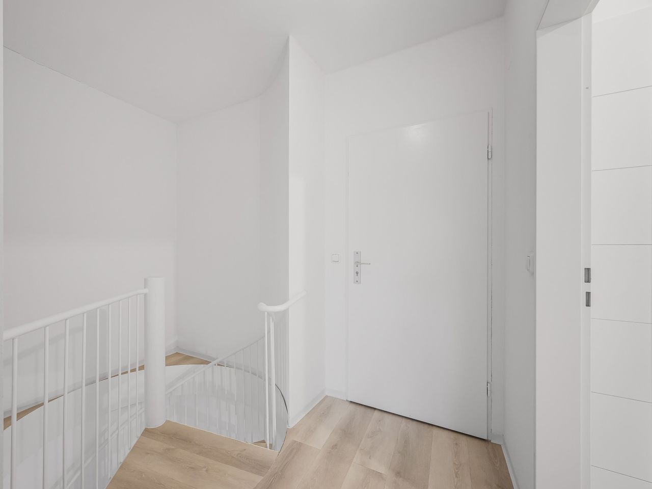 zweiter Wohnungseingang