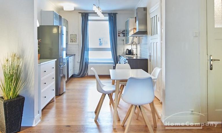 offene Wohnk&uuml;che