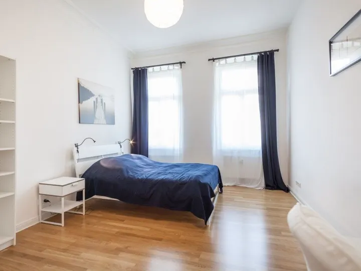 2-Zimmer Altbauwohnung im Boxhagener Kiez !